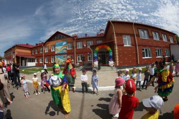 В Алтайском крае решают проблему дефицита мест в детсадах
