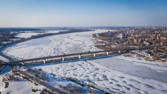 Администрация Томска поддержала инициативу о присвоении коммунальному мосту имени Егора Лигачева