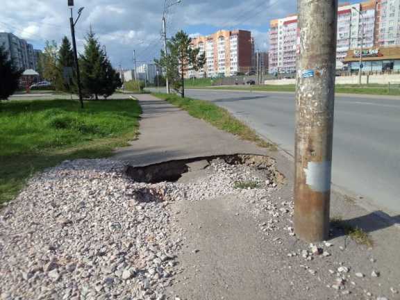 В Красноярске дополнительно отремонтируют ещё 25 километров дорог