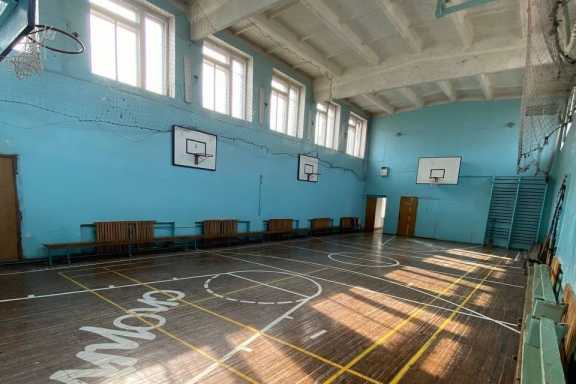 В Иркутской области отремонтируют сельские спортзалы