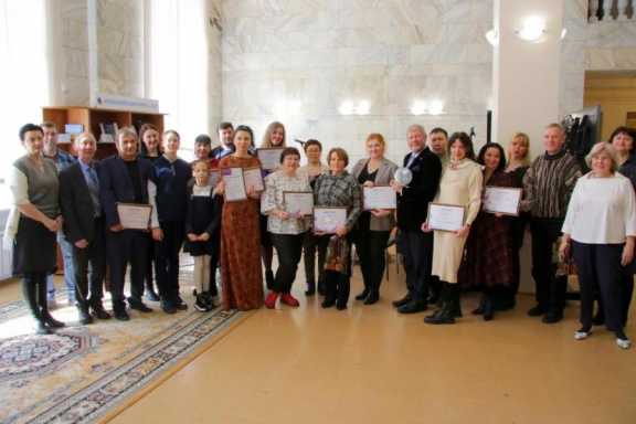 В Красноярске объявлены победители краевого конкурса «Книга года – 2021»