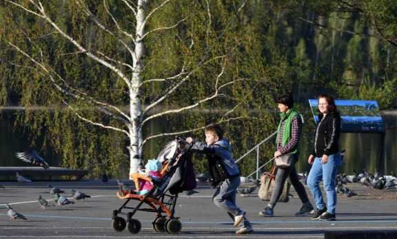 «Единая Россия» выстраивает систему мер поддержки семей с детьми, в том числе – в Красноярском крае