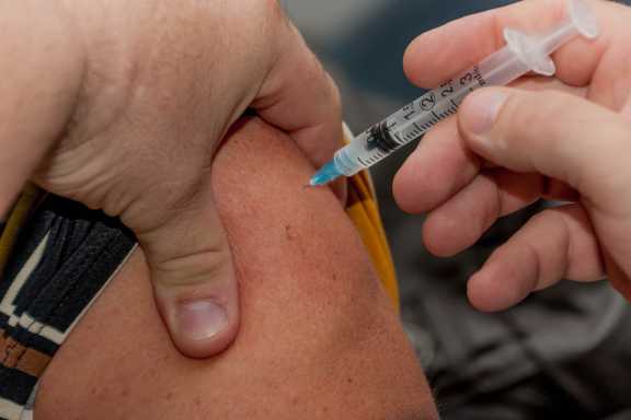 В Красноярском крае есть все вакцины от коронавируса
