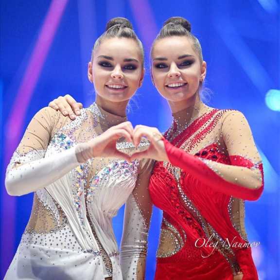 Гимнастки сестры Аверины проведут мастер-класс в Красноярске