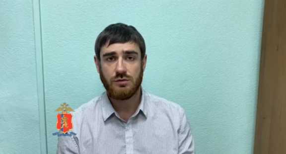 Красноярского психиатра наградят за задержание человека с автоматом