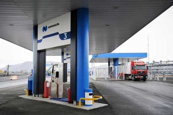 «Норильсктрансгаз» запустил первую заправку автотранспорта компримированным газом
