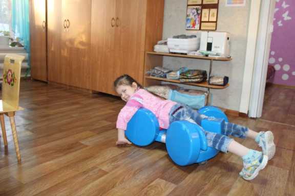 В Томской области появятся новые микрореабилитационные центры для детей-инвалидов