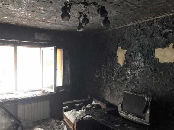 Дело о гибели в пожаре двух детей рассмотрят в новосибирском суде