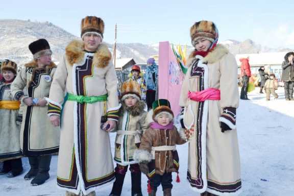 В Республике Алтай в детском саду создают группу изучения родного языка