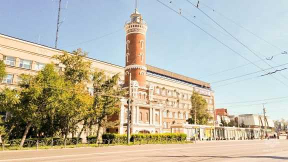 В центре Омска историческая пожарная каланча станет музыкальной. 