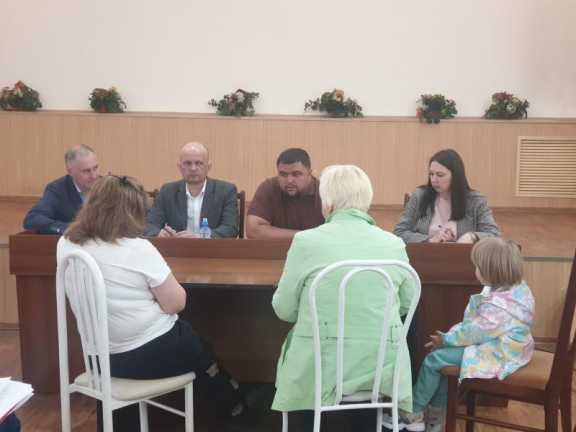 210 собственников домов в Николаевке подписали соглашения в рамках закона о КРТ