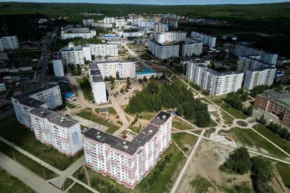 Кодинск в Красноярском крае получит от Богучанской ГЭС деньги на благоустройство