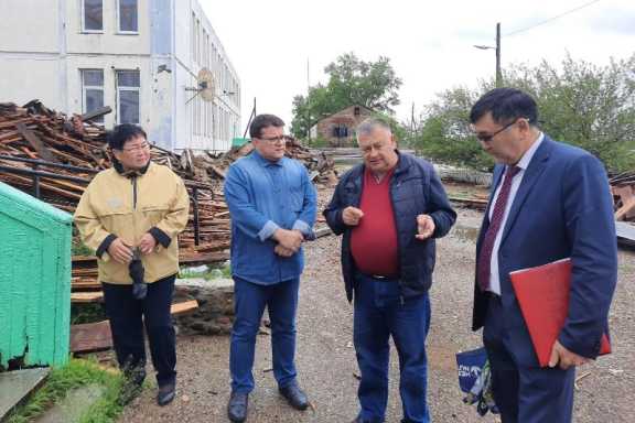 Около 300 млн рублей потратят на ремонт школ в 3 селах Усть-Ордынского Бурятского округа