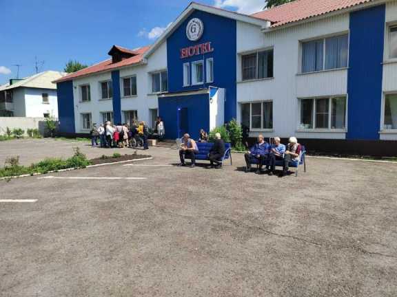 В Красноярске пансионат для пенсионеров закрыли из-за антисанитарии