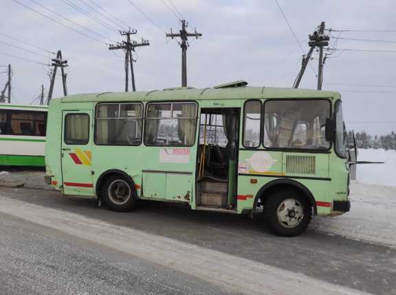 В Красноярском крае в ДТП с автобусами пострадал ребёнок 