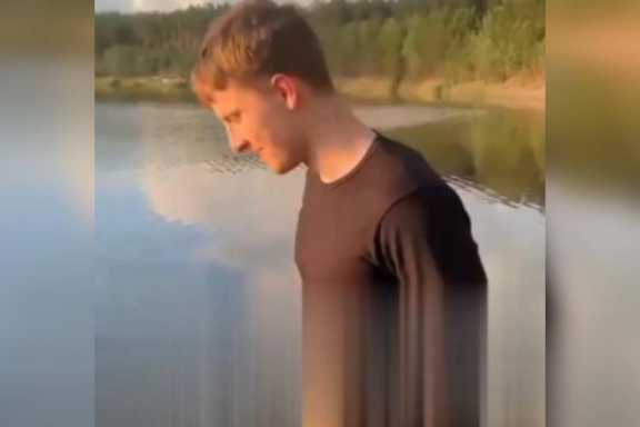 Житель Томской области запечатлел на видео гибель друга