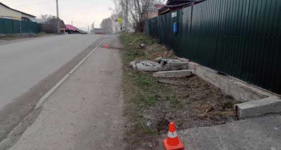 «Пьяные» ДТП случились в Горно-Алтайске за праздничные выходные