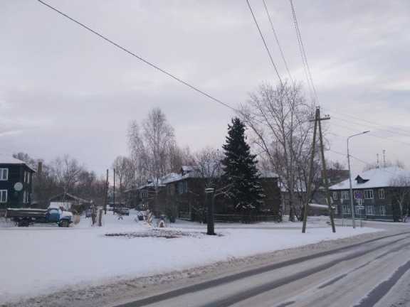 Прогноз погоды в Красноярске на 27 января