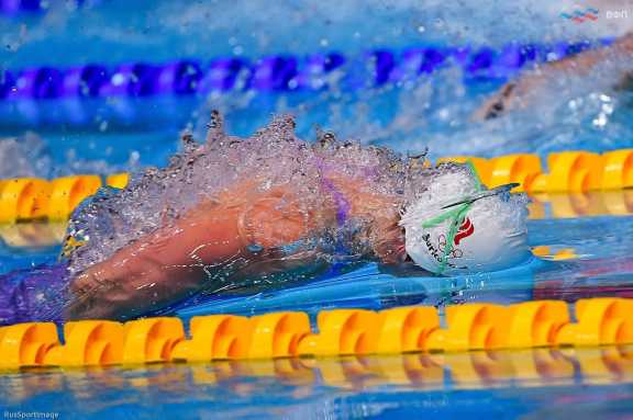 Новосибирцы завоевали 9 медалей на чемпионате России по плаванию