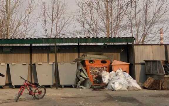 В Канске могут наконец разобраться с вывозом мусора