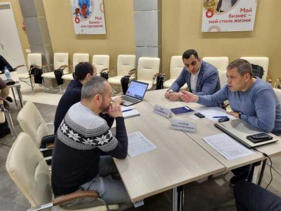 Бизнесменов из Армении заинтересовали продукты и стройматериалы из Красноярского края