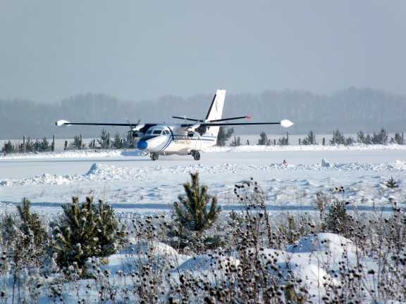 Из Красноярска увеличат количество рейсов в Мотыгино