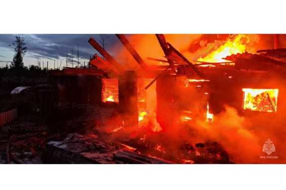 В Иркутской области за сутки ликвидировали 7 пожаров