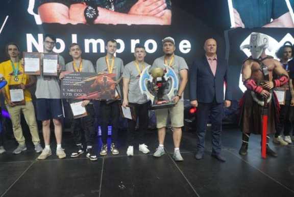 Более 6,5 тысяч красноярцев посетили финал Кубка главы города по киберспорту