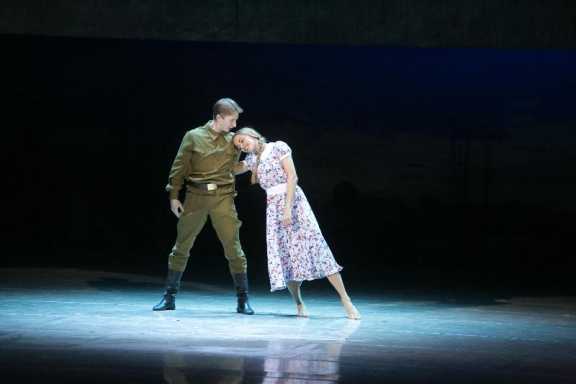 Балет по Астафьеву вернут на сцену красноярского театра