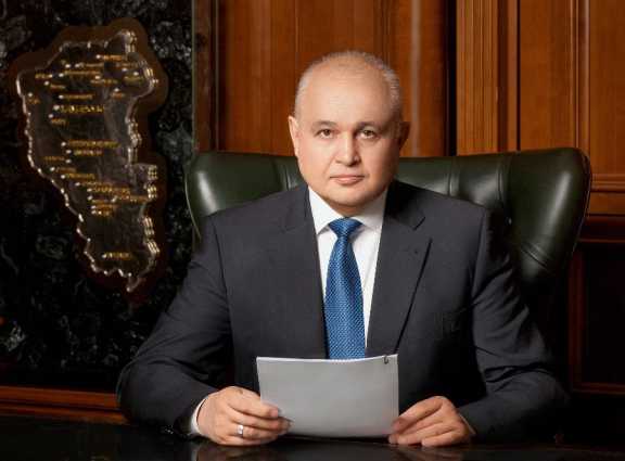 23 ноября губернатор Кузбасса Сергей Цивилёв выступит с бюджетным посланием