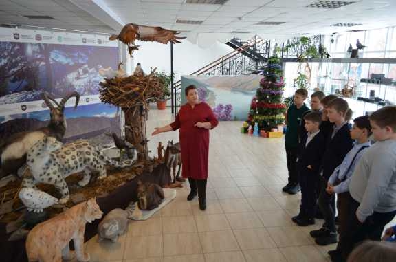На юге Красноярского края начались экологические мероприятия к Юбилею Шушенского района