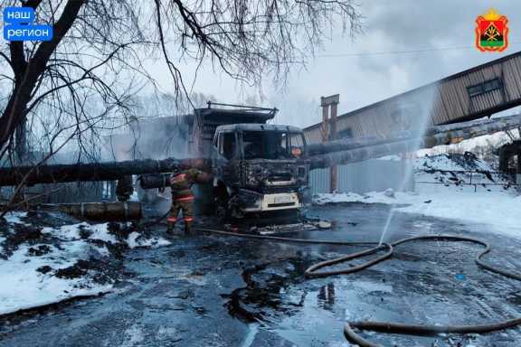 В Кузбассе из-за аварии в котельной без отопления остались 45 домов 