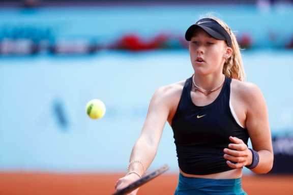 Красноярская теннисистка выступит на турнире Australian Open — 2024