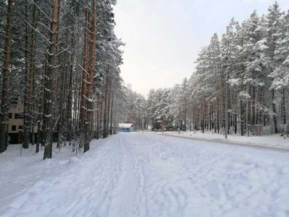 Прогноз погоды в Красноярске на 6 января
