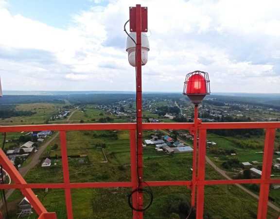 В Красноярском крае увеличили число видеокамер для мониторинга лесных пожаров