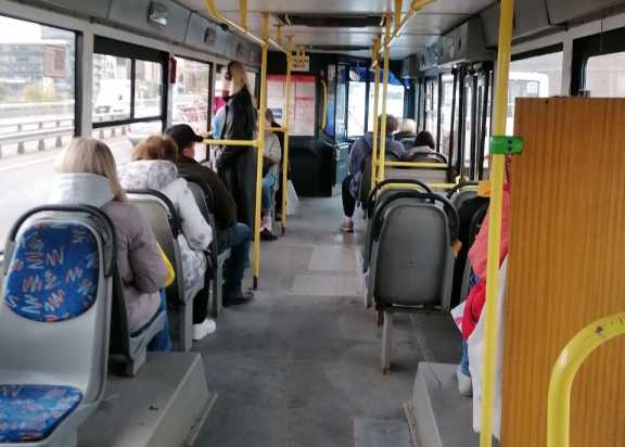 В Кузбассе пенсионеры смогут бесплатно ездить на общественном транспорте 