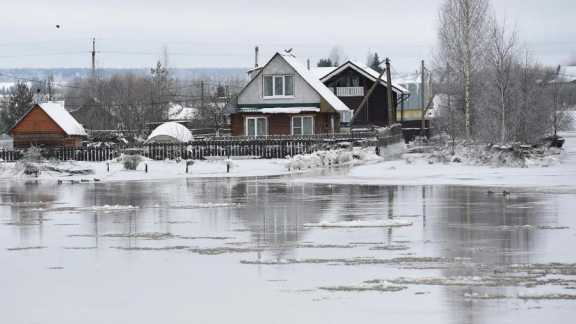 Медики Томской области готовы помогать в период возможного паводка