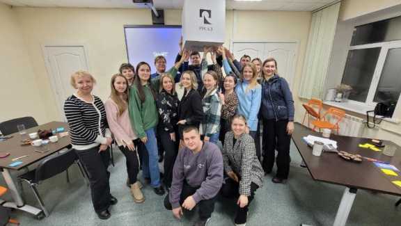 В Красноярске волонтёры КрАЗа рассказали о своих планах на 2024 год