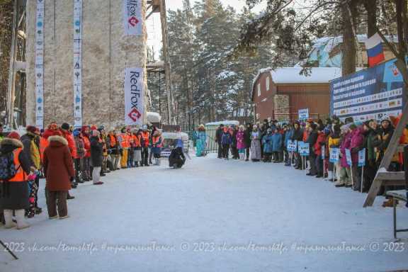 Томские спортсмены отличились на всероссийских соревнованиях по альпинизму