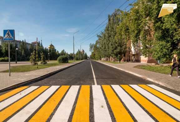 В Омске отремонтируют 7 дорог, но уже в 2024 году
