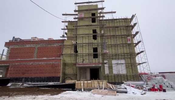 В Иркутске в школе № 57 появится 500 новых учебных мест 