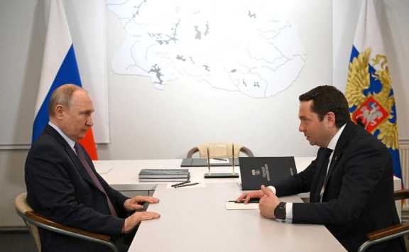 Губернатор Мурманской области рассказал Президенту РФ о начале работ на крупнейшем в стране месторождении лития