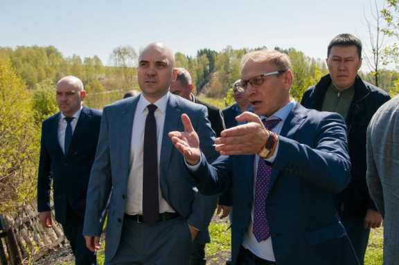 Депутаты ЗС Красноярского края выступили за увеличение финансирования комплексного развития территорий