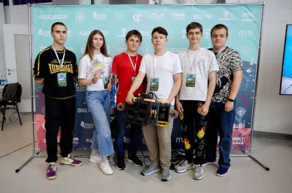 Красноярские школьники одержали победу в международных соревнованиях по подводной робототехнике
