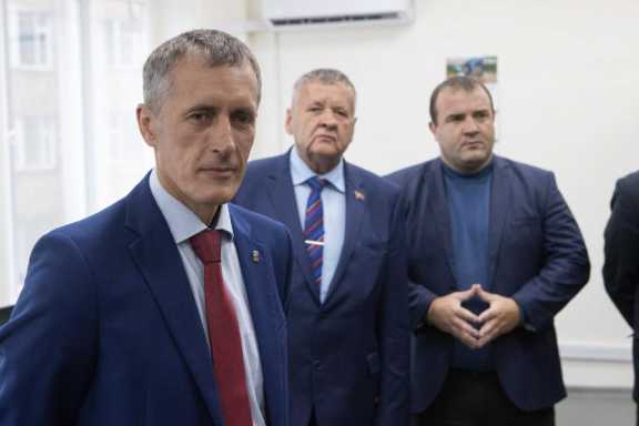 Красноярский край в тройке лидеров по капитальному ремонту домов