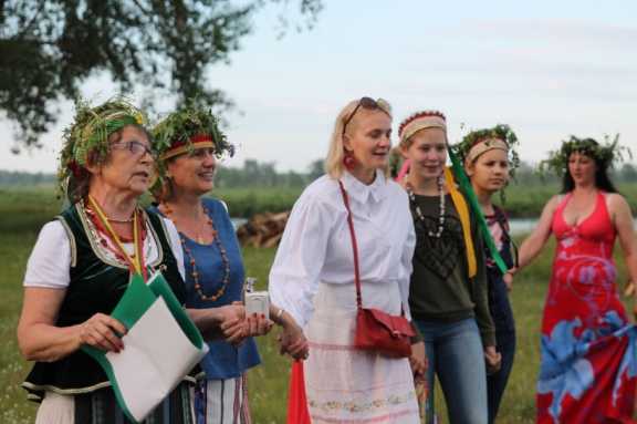 В Красноярском крае литовцы приглашают всех на национальный праздник