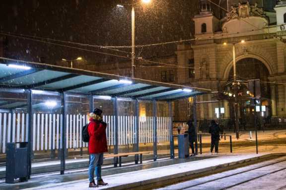 В Красноярском крае подросток не оплатил проезд в автобусе и его высадили на мороз