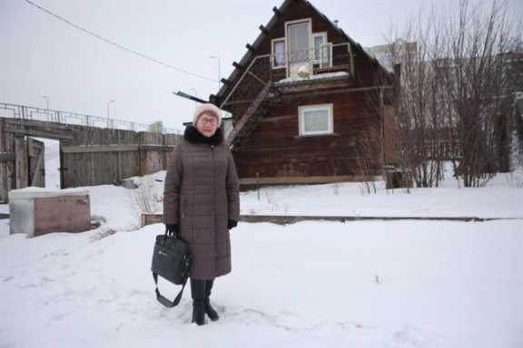 115 домовладельцев красноярской Николаевки получили возмещение