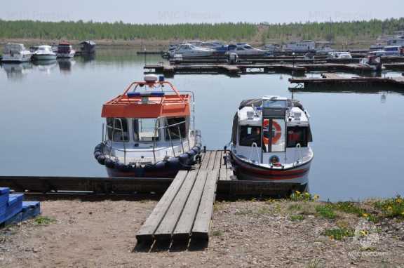 В Иркутской области на реках с 1 мая открыта навигация для маломерных судов