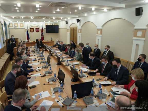 В Алтайском крае готовы принять 500 граждан из ЛНР и ДНР